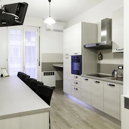 In Fiera 8 Superior Front Fair Appartement