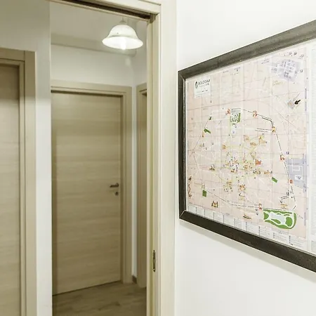 Appartement In Fiera 8 Superior Front Fair