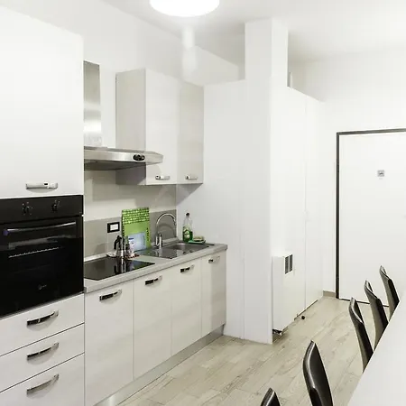 In Fiera 8 Superior Front Fair Appartement *