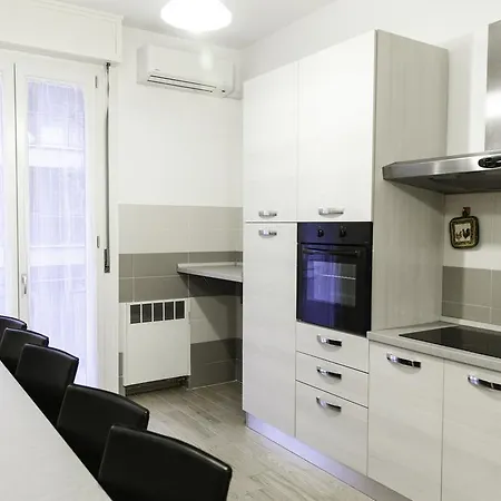 Appartement In Fiera 8 Superior Front Fair *
