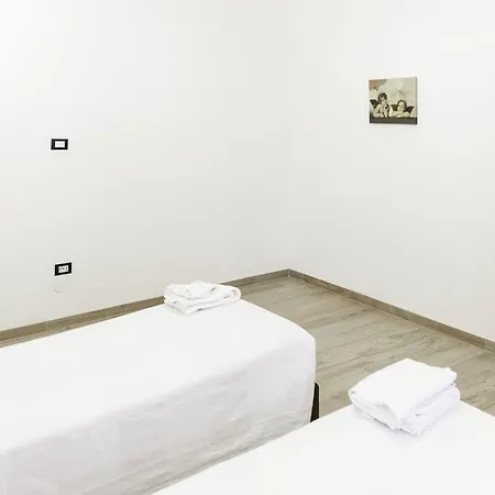 In Fiera 8 Superior Front Fair Appartement