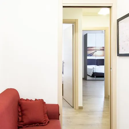 Apartment In Fiera 8 Superior Front Fair *