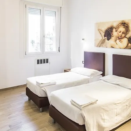 Appartement In Fiera 8 Superior Front Fair Bologne