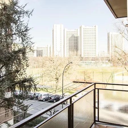 Appartement In Fiera 8 Superior Front Fair Bologne