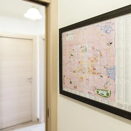 Appartement In Fiera 8 Superior Front Fair Bologne