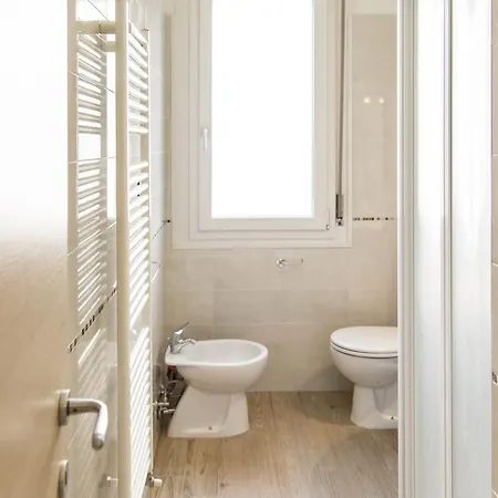 In Fiera 8 Superior Front Fair Appartement *