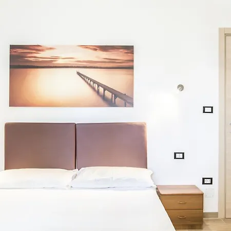 In Fiera 8 Superior Front Fair Appartement