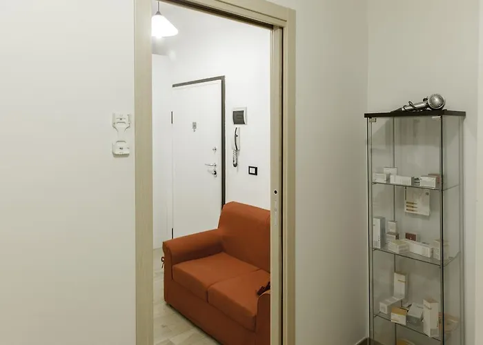 In Fiera 8 Superior Front Fair Appartement