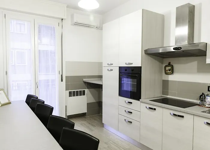Apartamento In Fiera 8 Superior Front Fair *