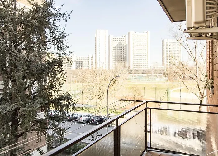 Apartamento In Fiera 8 Superior Front Fair Bolonha