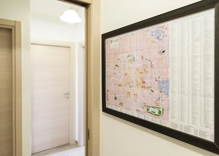 شقة In Fiera 8 Superior Front Fair بولونيا