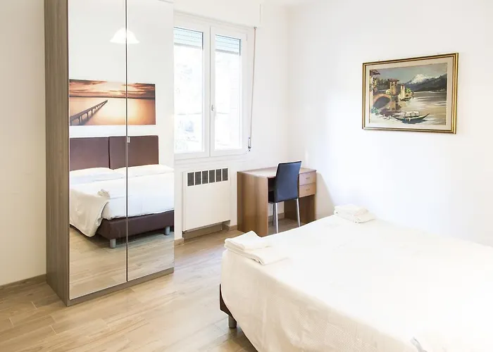 Apartamento In Fiera 8 Superior Front Fair