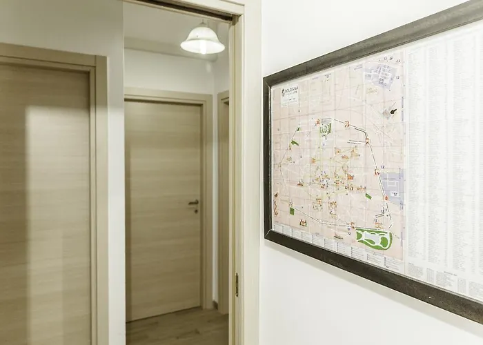 Apartment In Fiera 8 Superior Front Fair