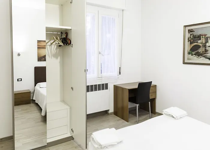 In Fiera 8 Superior Front Fair Apartment *