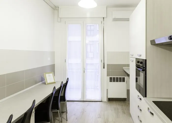 In Fiera 8 Superior Front Fair Apartment Bologna