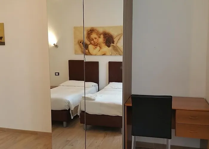 Apartment In Fiera 8 Superior Front Fair *