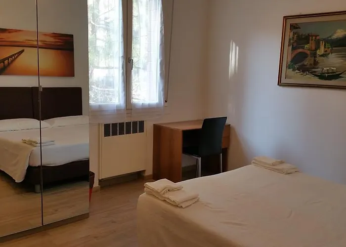 Apartment In Fiera 8 Superior Front Fair