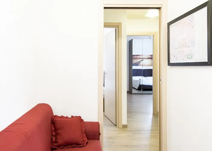 Apartment In Fiera 8 Superior Front Fair *