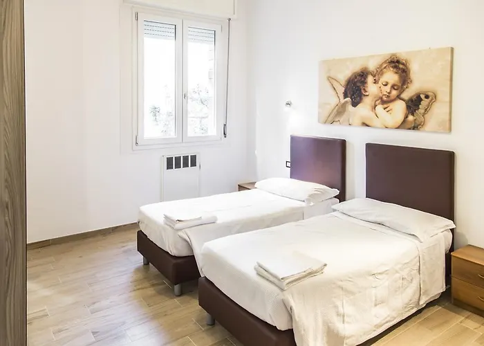 Apartment In Fiera 8 Superior Front Fair Bologna