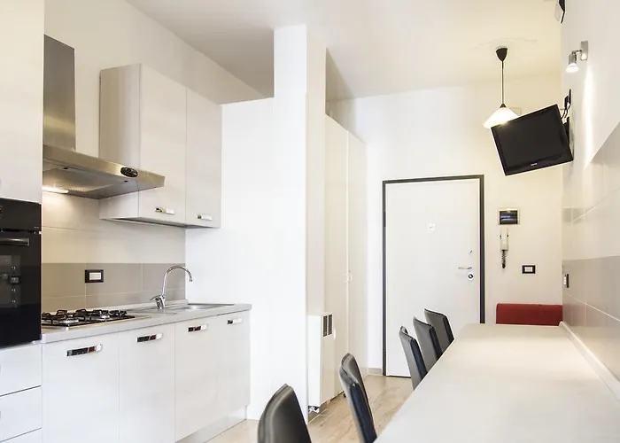 Apartment In Fiera 8 Superior Front Fair