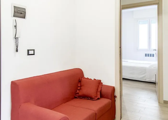 Apartment In Fiera 8 Superior Front Fair