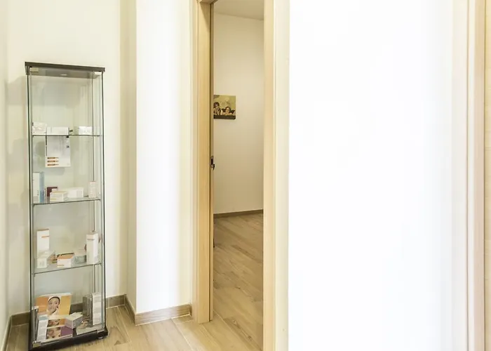 In Fiera 8 Superior Front Fair Apartment