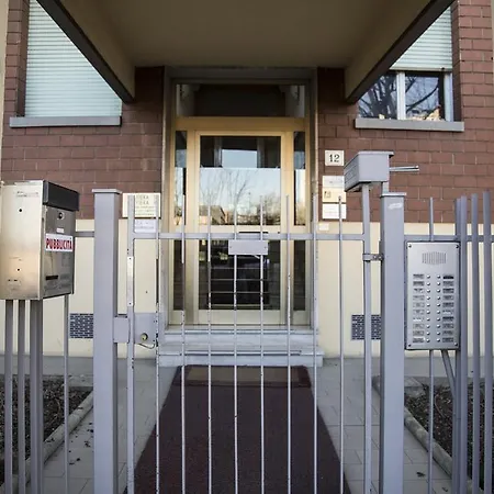 In Fiera 8 Superior Front Fair Apartmán Boloňa