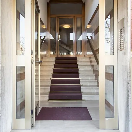 Apartmán In Fiera 8 Superior Front Fair Boloňa