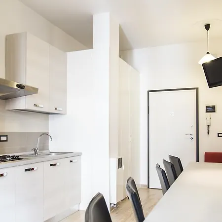 Apartmán In Fiera 8 Superior Front Fair