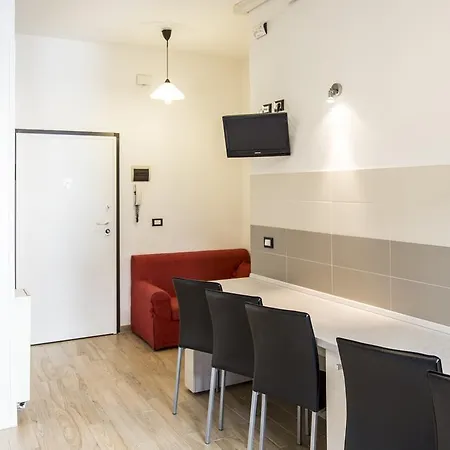 In Fiera 8 Superior Front Fair Apartmán Boloňa