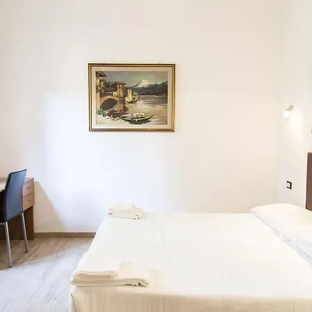 Apartmán In Fiera 8 Superior Front Fair Boloňa