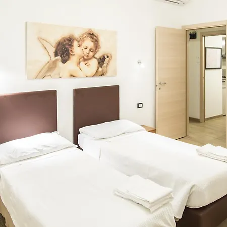 Daire In Fiera 8 Superior Front Fair *