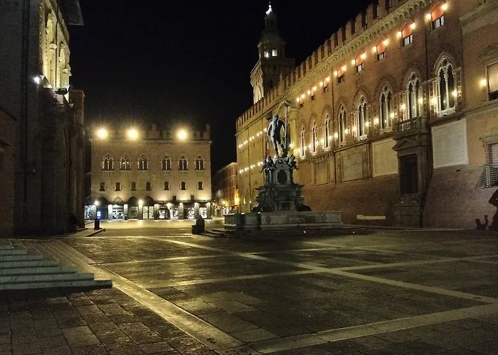 In Fiera 8 Superior Front Fair * Bologna