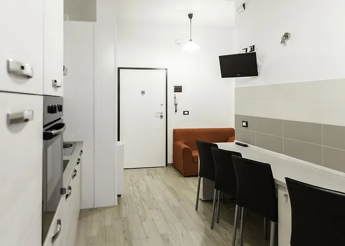 In Fiera 8 Superior Front Fair Apartman Bologna