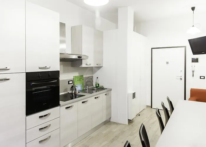 In Fiera 8 Superior Front Fair Apartman *