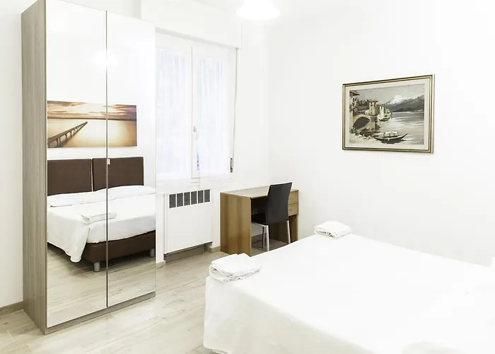 In Fiera 8 Superior Front Fair Apartman *