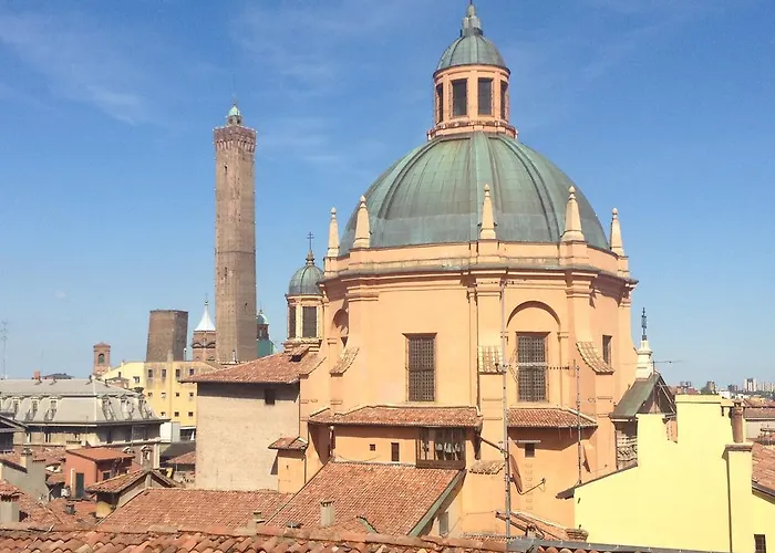 Apartman In Fiera 8 Superior Front Fair Bologna