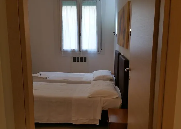 Apartman In Fiera 8 Superior Front Fair Bologna