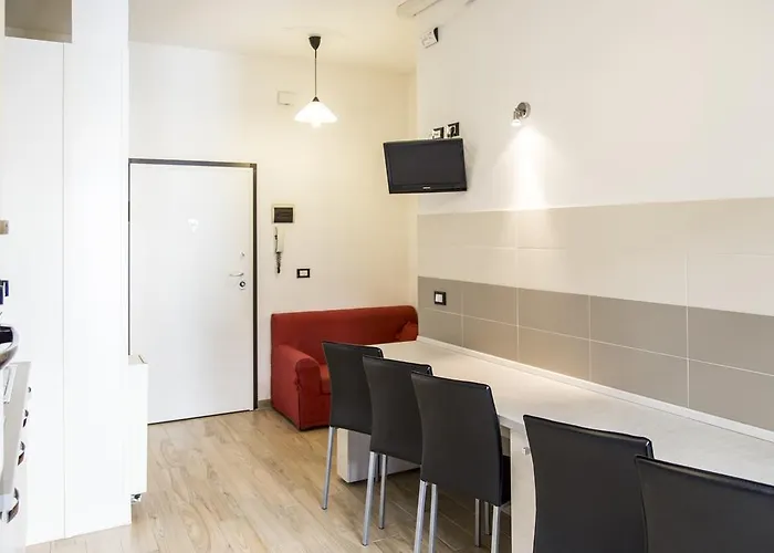 In Fiera 8 Superior Front Fair Apartman Bologna