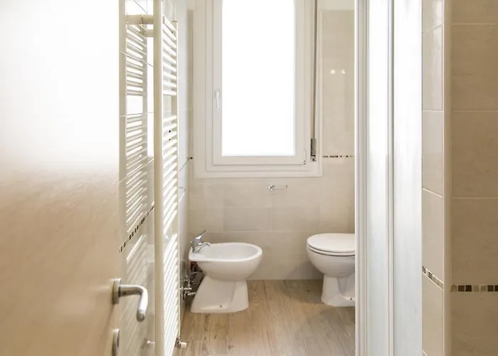 In Fiera 8 Superior Front Fair Apartman *